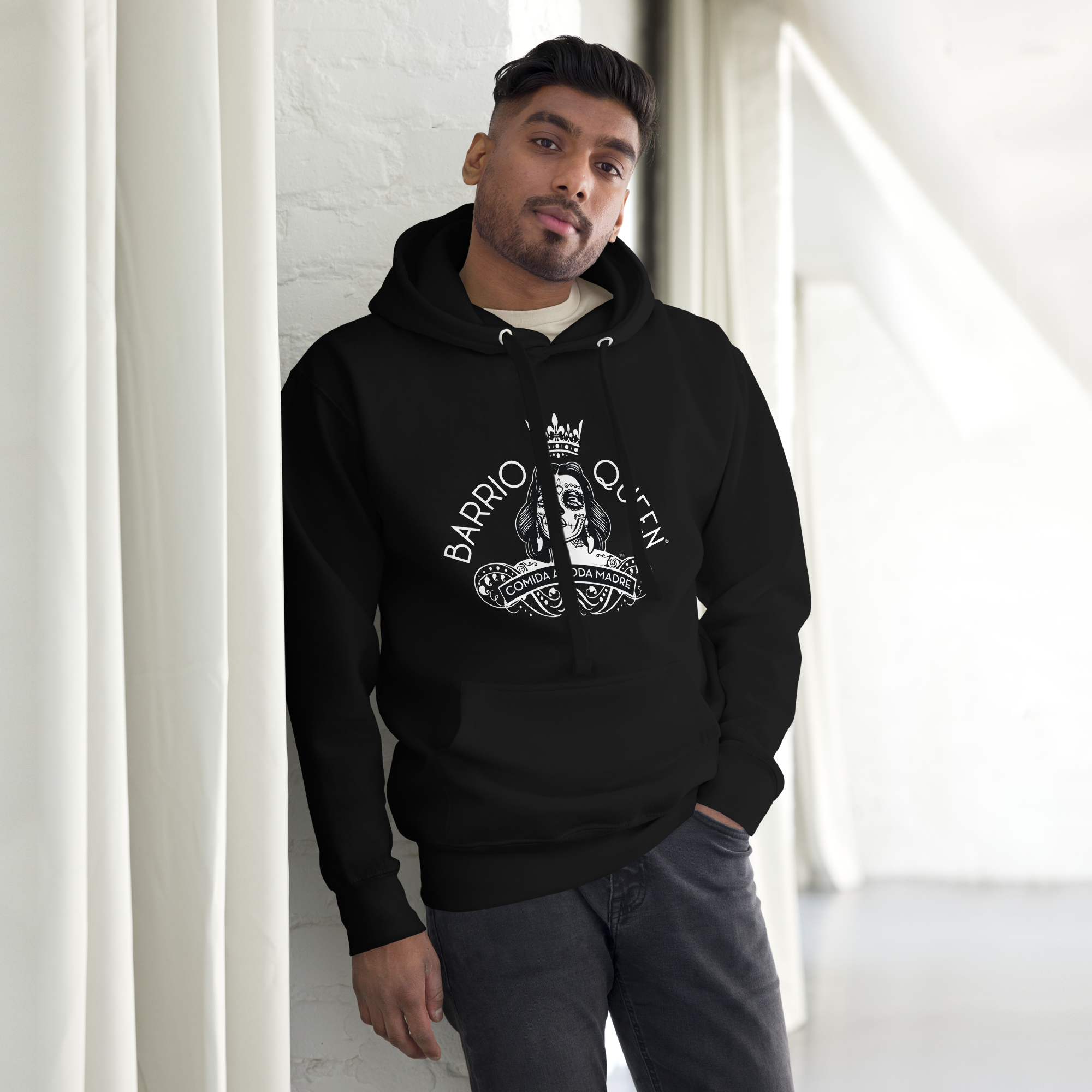 Barrio Queen Hoodie