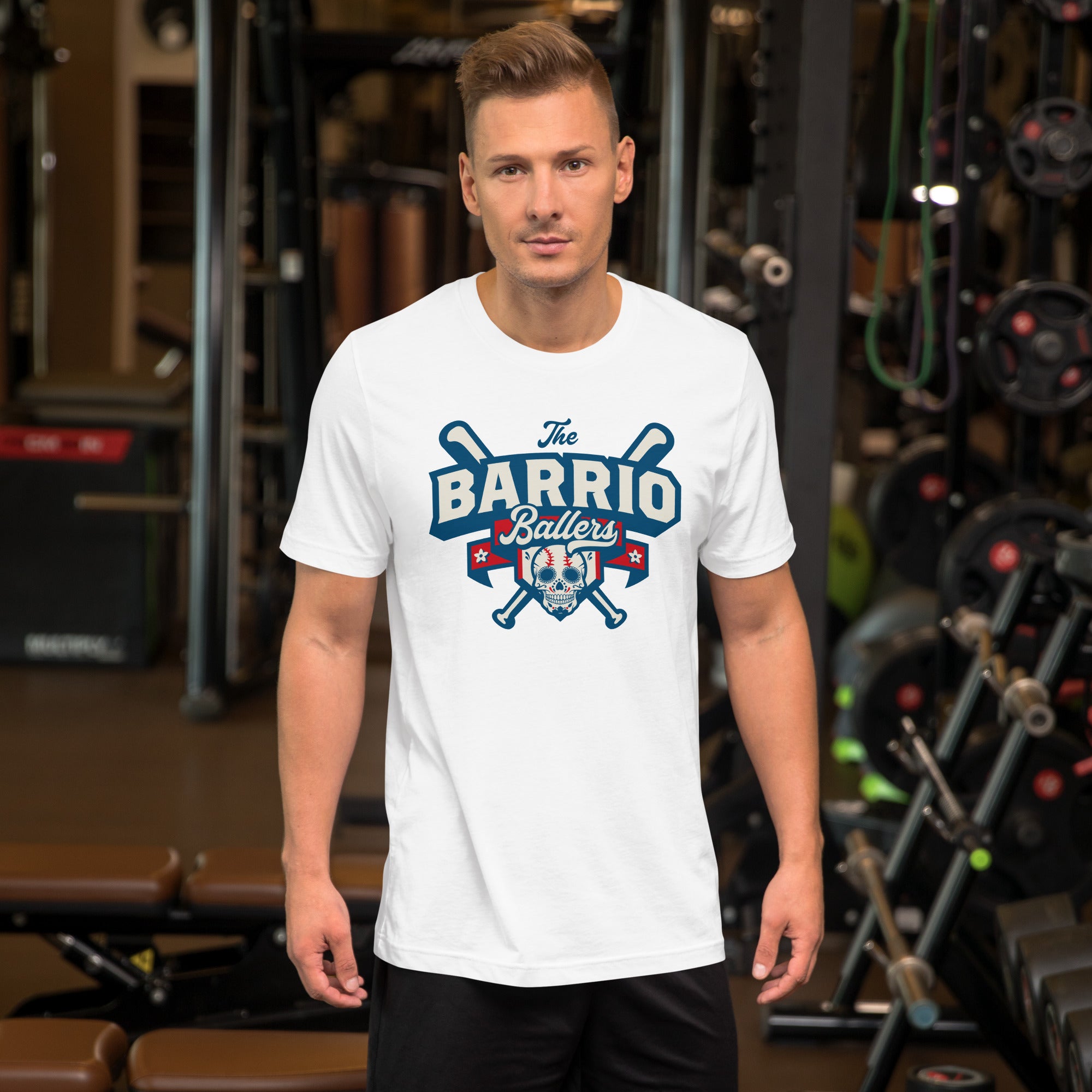Barrio Ballers T Shirt