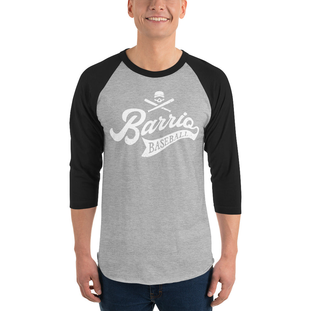 Barrio Baseball Tee