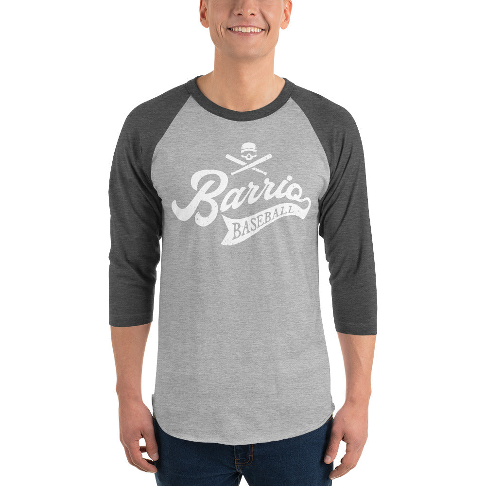 Barrio Baseball Tee