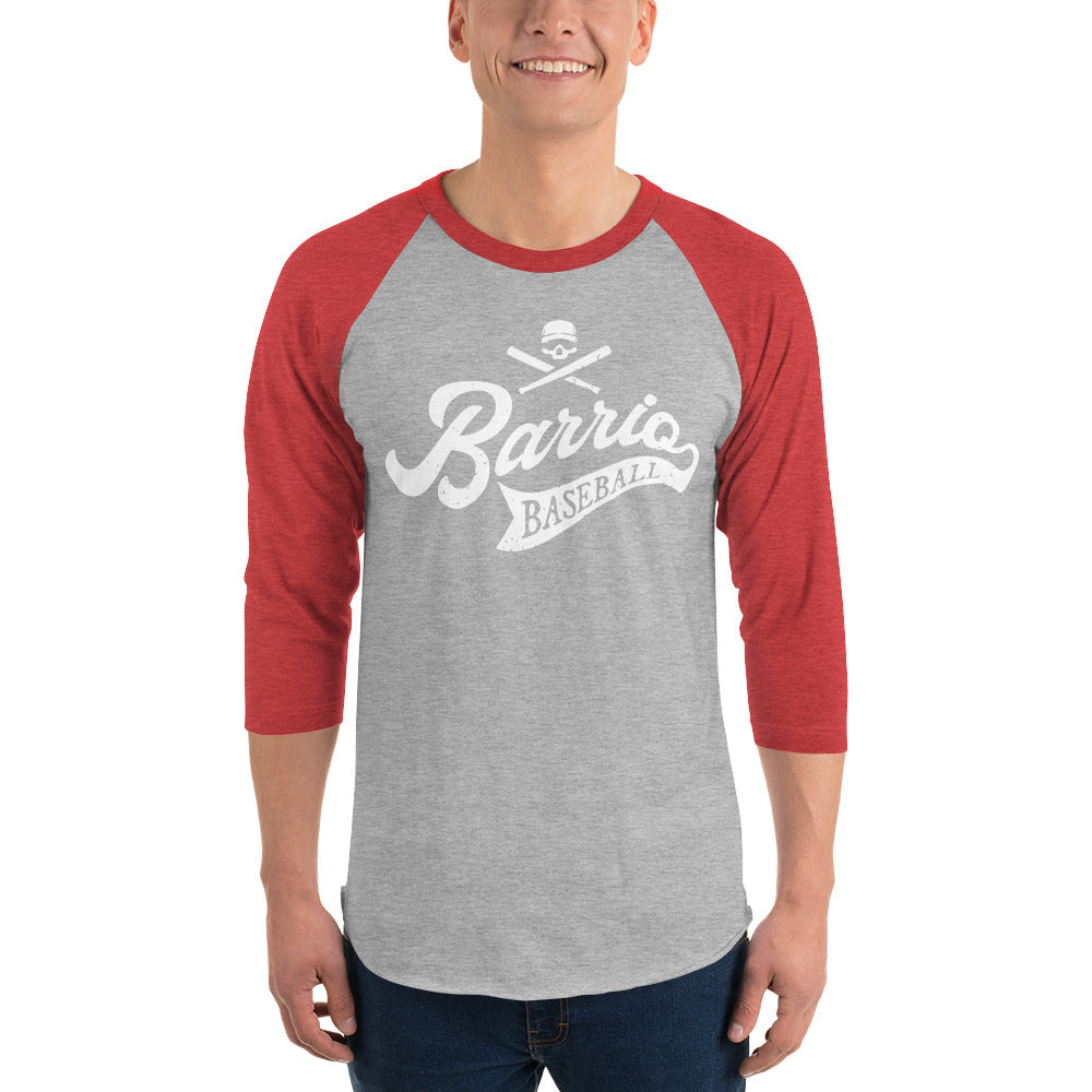 Barrio Baseball Tee