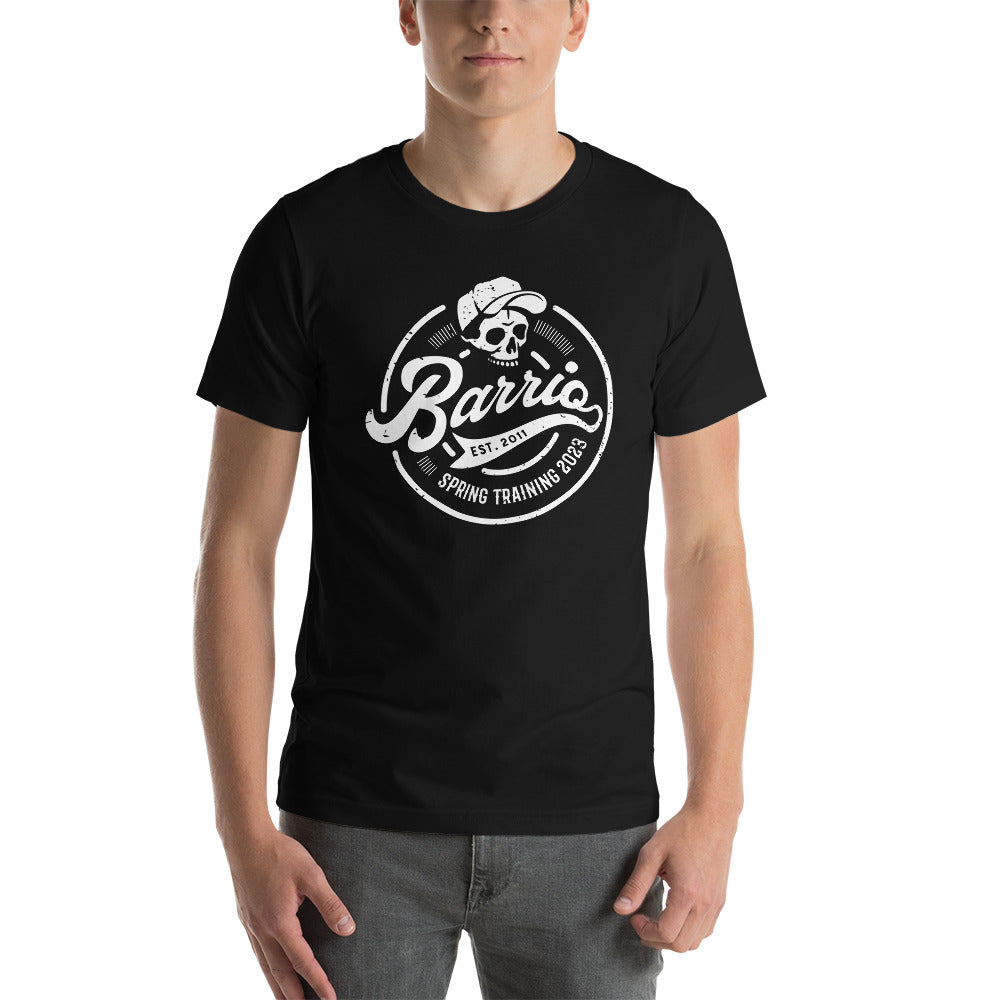 Barrio Baseball Spring Training Shirt