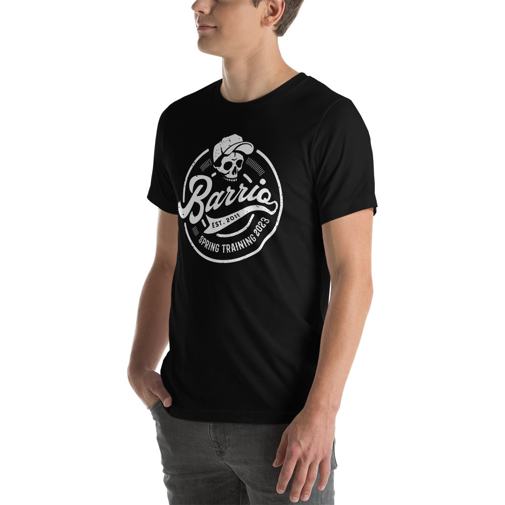 Barrio Baseball Spring Training Shirt