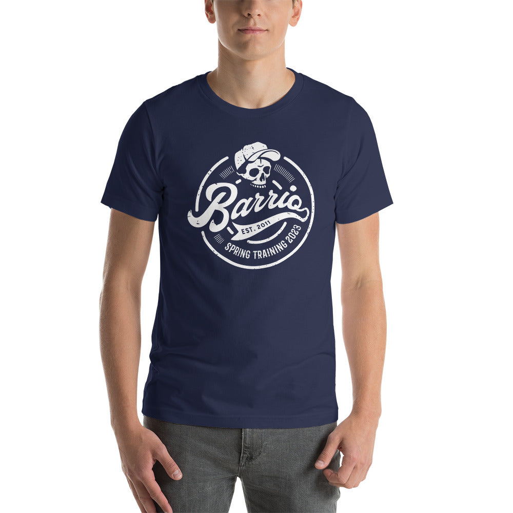 Barrio Baseball Spring Training Shirt