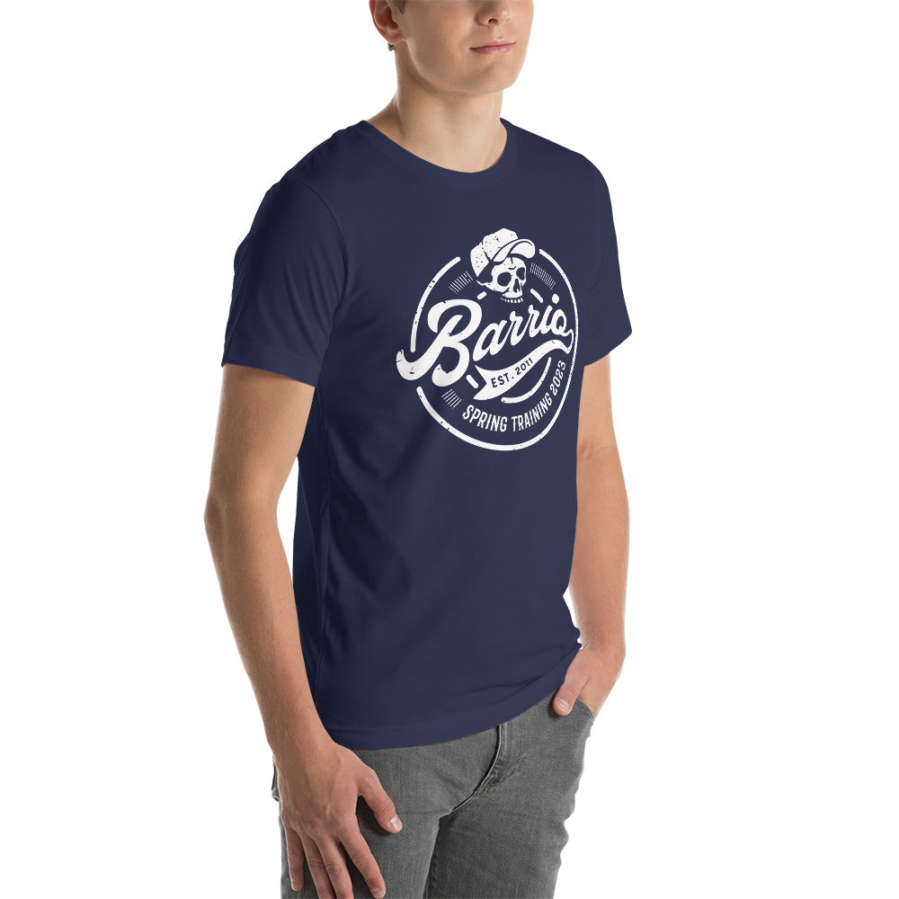 Barrio Baseball Spring Training Shirt